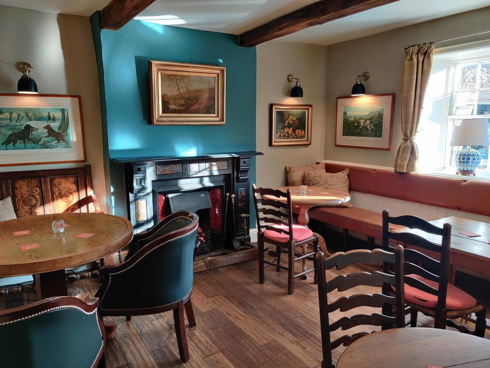 The Lower Buck Inn Clitheroe Esterno foto