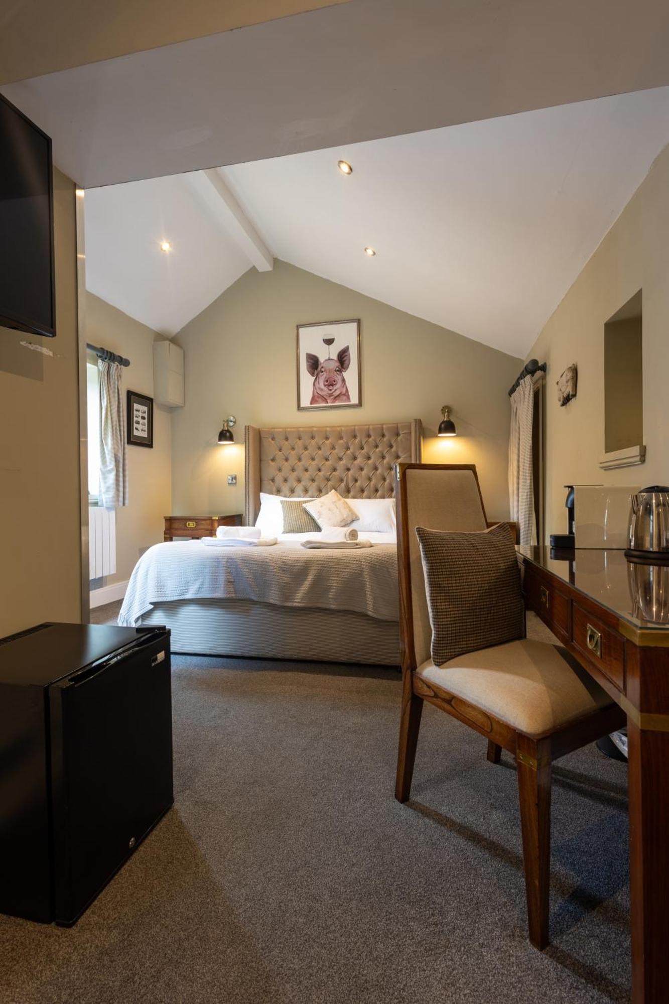 The Lower Buck Inn Clitheroe Esterno foto