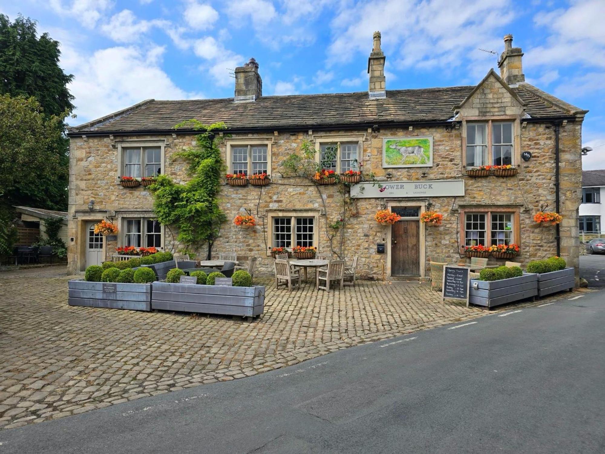 The Lower Buck Inn Clitheroe Esterno foto