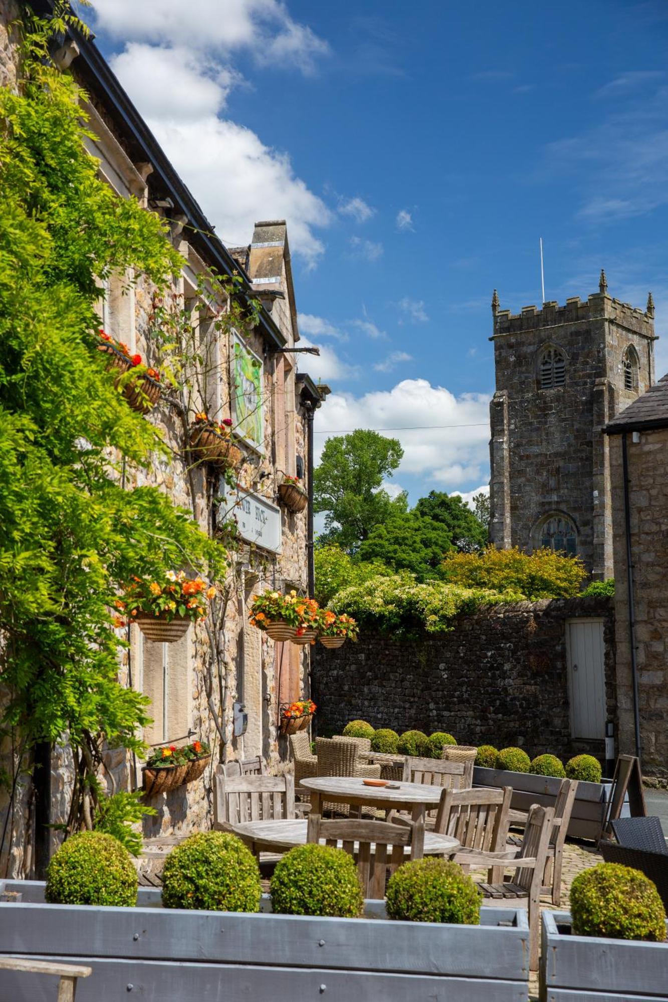 The Lower Buck Inn Clitheroe Esterno foto