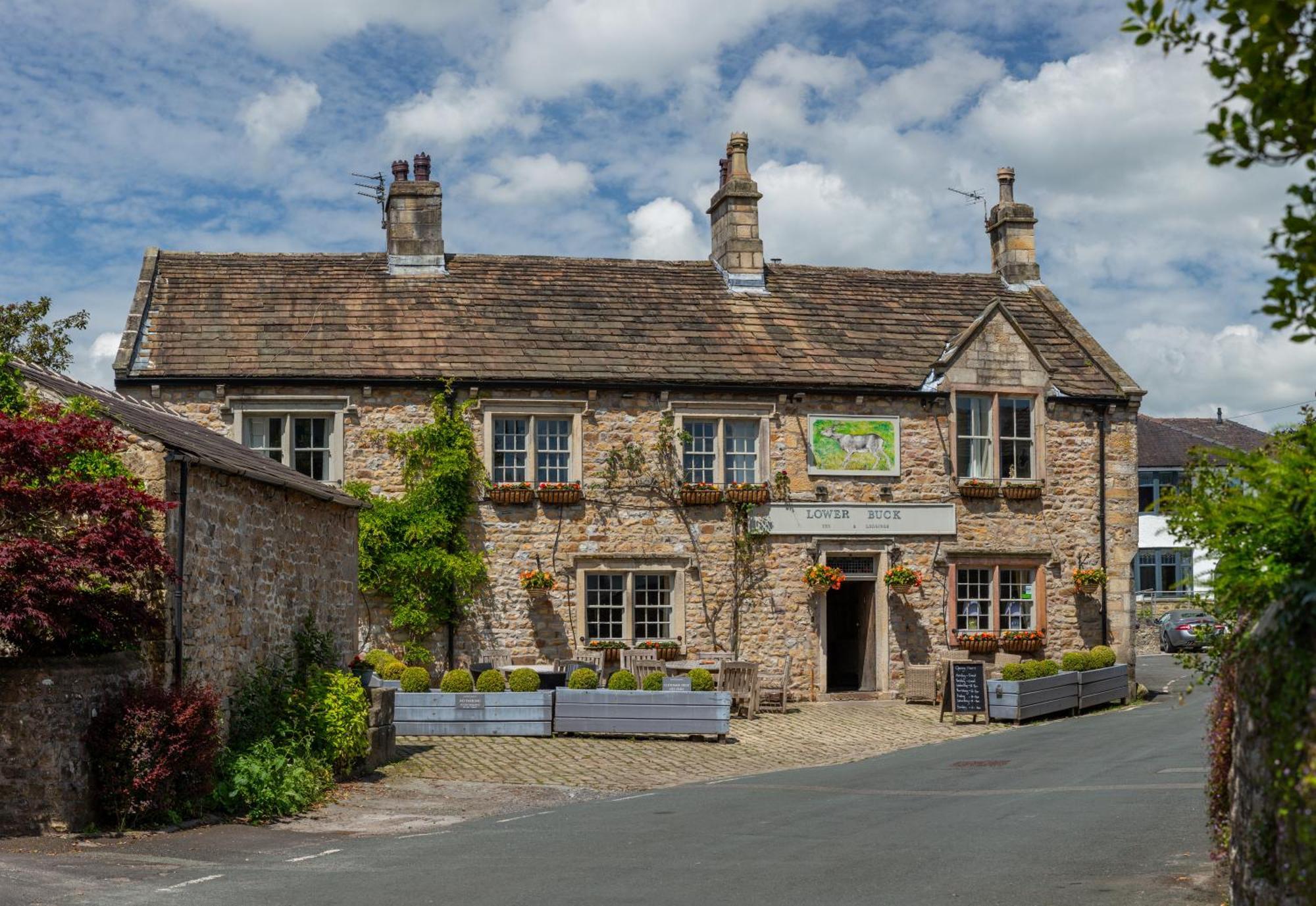 The Lower Buck Inn Clitheroe Esterno foto